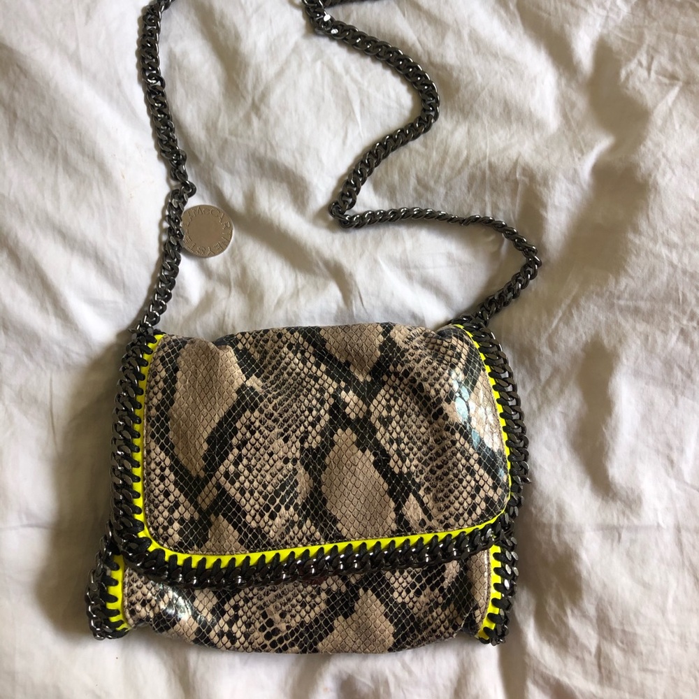 Snake purse